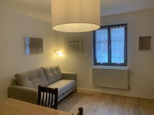 Gîte du clocher dans ancienne maison du vignoble