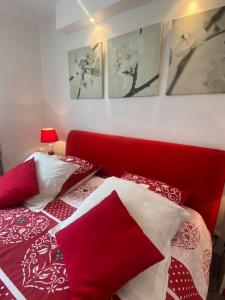 Appartements Appartement Veules roses , la cressonniere: « Veules & Victor «  : photos des chambres