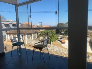 Cristal casa de vidro