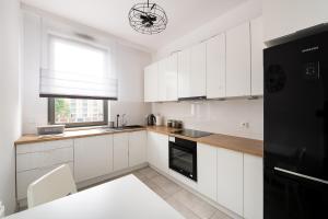 Roof Terrace Old Town Apartments with private parking