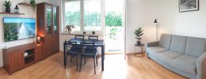 Apartament Marina Primore - blisko morza, ogrodek