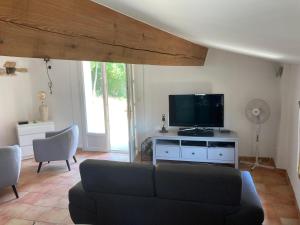 Maisons de vacances a l'ombre du gros chene : photos des chambres