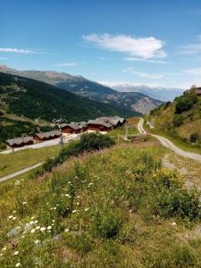 Appartements Appartement calme au pied des pistes : photos des chambres