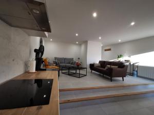 Appartements BnB Epernay - Jacuzzi Terrasse 86 : photos des chambres