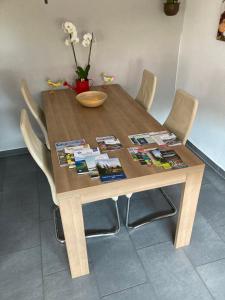 Ferienwohnung im Grünen
