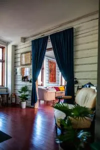 Matkustajakoti Ykspihlaja - Eugmo