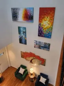 Reservoir Hill Mansion - 4 bedrooms - Gwynn Oak