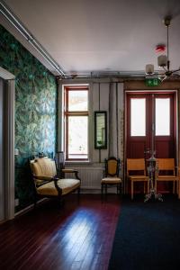 Matkustajakoti Ykspihlaja