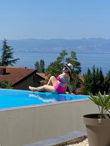 Villa Forest Ohrid