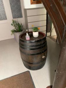 Gîte du clocher dans ancienne maison du vignoble