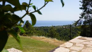 Halkidiki Kassandra villa 3P Exclusive Peace & Beautiful Views