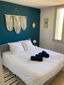 Appartements Gite Le Canigou 3* dans un Mas typique catalan : photos des chambres