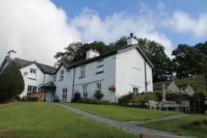 4 star pansion Belle Green Bed and Breakfast Sawrey Suurbritannia