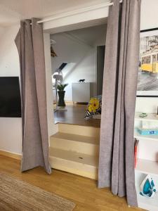 Appartements Appartement style loft en centre ville : photos des chambres