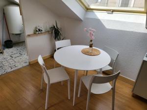 Appartements Appartement style loft en centre ville : photos des chambres