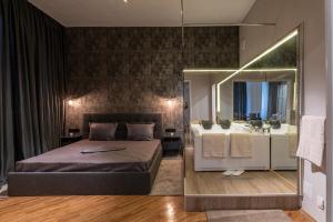 Luxury Vitosha Apartment