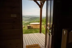 2 Domki w Górach - Łazy Brzyńskie