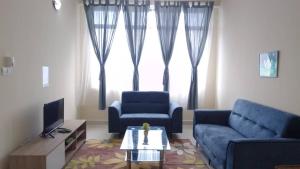 2 room deluxe 6 pax
