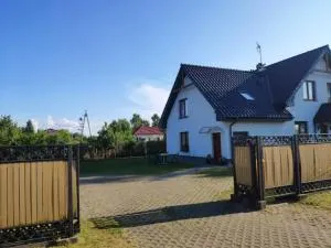 Domek pod brzozami - Bogusławiec