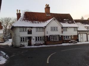 Penzion The Chequers Inn Smarden Velká Británie