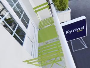 Hotels Kyriad Saumur Hyper Centre : photos des chambres