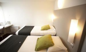 Hotels Campanile Mulhouse - Morschwiller : photos des chambres