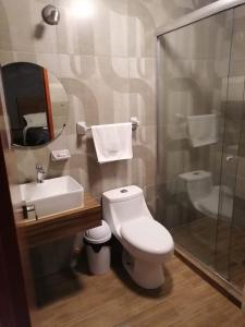 Hotel Santino - 3-star hotels in Toluca