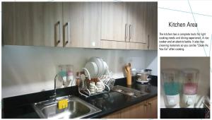 Shore Residences 1BR Balcony, 3beds with massager and Prime Video