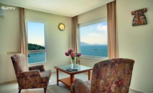 Ece Hotel Sovalye Island