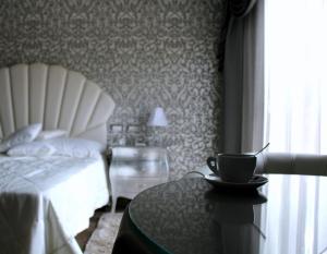 Deluxe Double Room room in OC Hotel