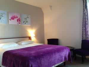 Hotels Hotel d'Aleth : photos des chambres