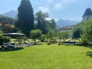 Ferienwohnung Blumerhaus in Mitlödi