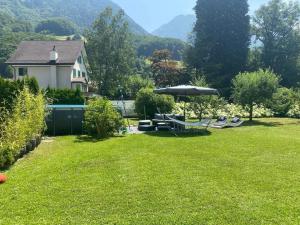 Ferienwohnung Blumerhaus in Mitlödi