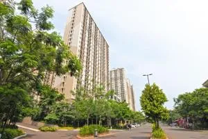 RedLiving Podomoro Golf View Apartemen - Skyland Tower Balsa - Parungdengdek