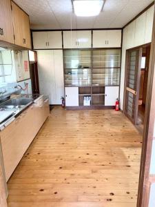 格安素泊まり宿南郷駅徒歩3分好立地の一軒家丸々貸しサイクルシーズン南郷