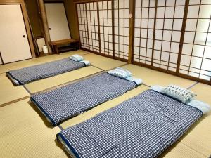 格安素泊まり宿南郷駅徒歩3分好立地の一軒家丸々貸しサイクルシーズン南郷