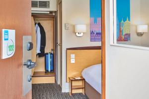 Hotels Kyriad Direct Lyon Sud - Chasse-Sur-Rhone : photos des chambres
