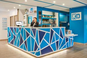 Hotels Kyriad Direct Lyon Sud - Chasse-Sur-Rhone : photos des chambres