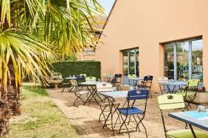 Kyriad Direct Lyon Sud - Chasse-Sur-Rhône - 沙萨尼