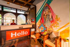 Zostel Banikhet, Dalhousie