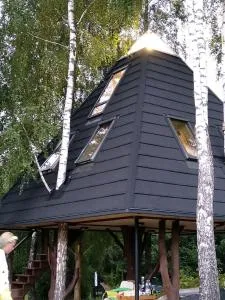 Piramida w uniesieniu - Bytów