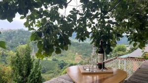 Nhà gỗ Có vườn (Garden Chalet)