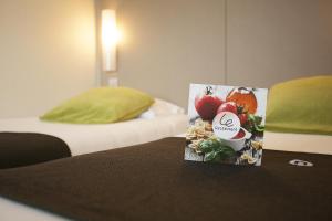 Hotels Campanile Macon Sud - Chaintre : Chambre Lits Jumeaux New Generation