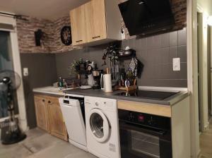 Appartements Gite des 3 arbres : photos des chambres