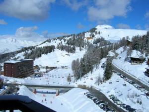 Studio fonctionnel au pied des pistes à Plagne Centre - FR-1-181-2655