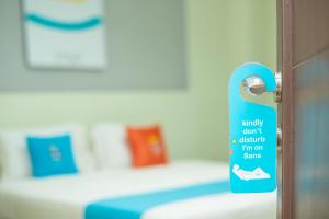 Sans Hotel Zam-Zam Syariah Palangkaraya