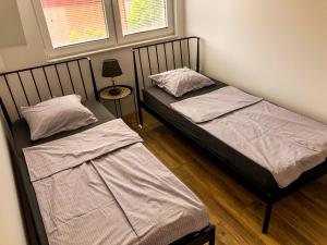 HILLTOP Luxury Apartment with Free Parking