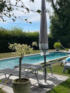 B&B Le calme sur les hauteurs de Spa