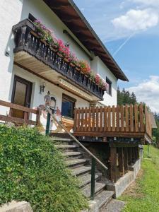 Ferienwohnung im Nationalpark Gesäuse