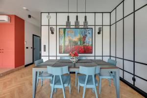 Granaria Premium Riverside & Parking by Downtown Apartments